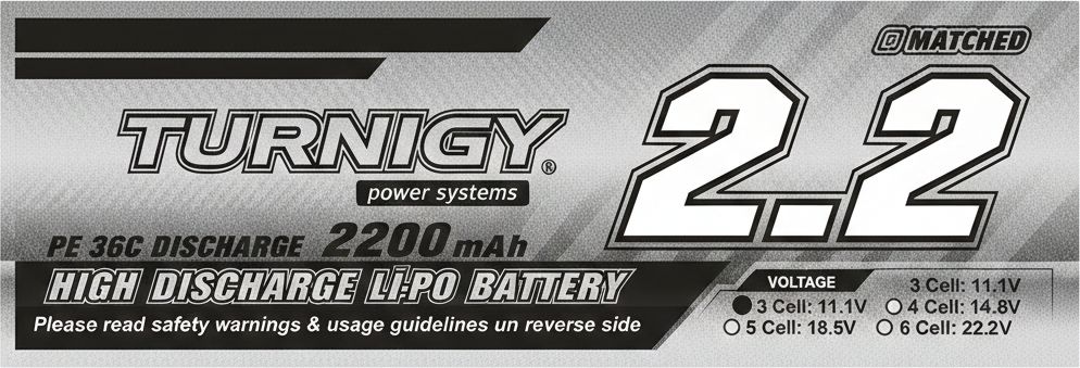 A0003031-3s Turnigy 锂电池